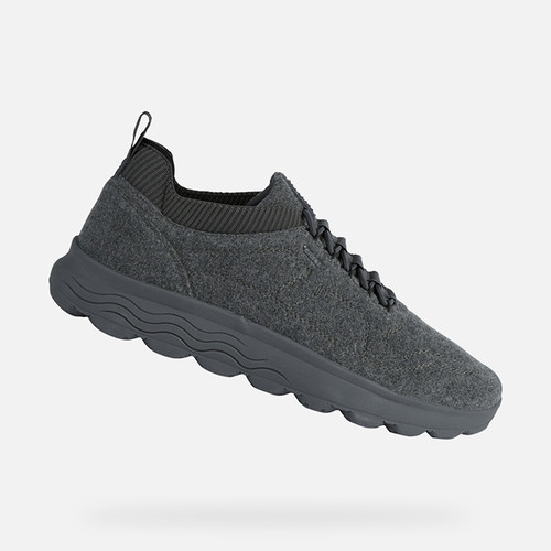 SNEAKERS HOMME SPHERICA HOMME - GRIS ANTHRACITE