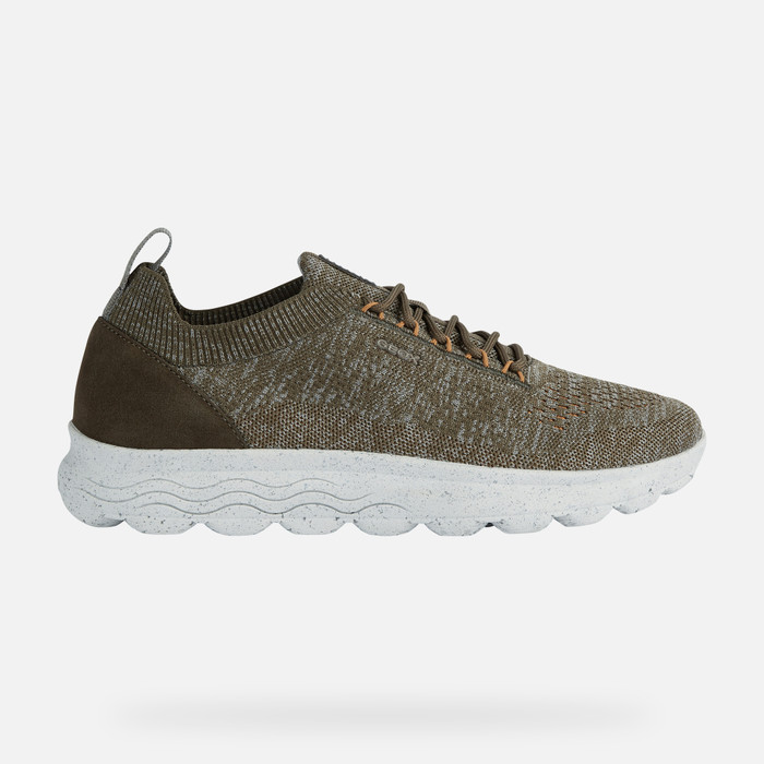 SNEAKERS MAN SPHERICA MAN - DARK OLIVE