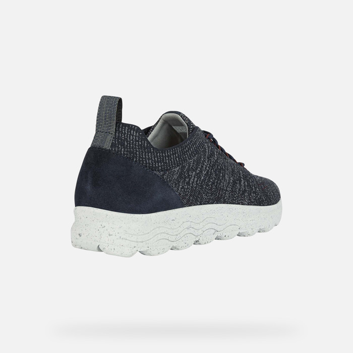 SNEAKERS MAN SPHERICA MAN - NAVY