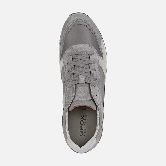 SNEAKERS HOMME PONENTE HOMME - GRIS