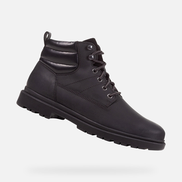 ANDALO MAN - ANKLE BOOTS from men | Geox
