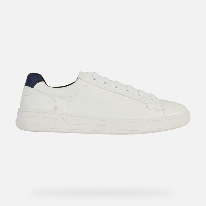 Low top sneakers MAGNETE MAN White | GEOX