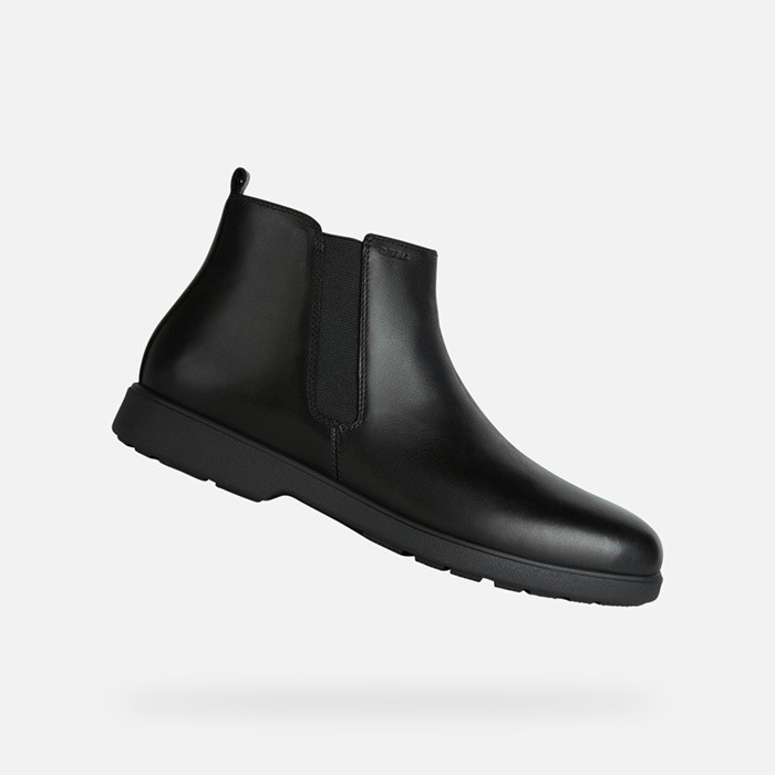 Chelsea boots SPHERICA EC11 WIDE MAN Black | GEOX