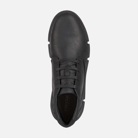 mid calf boots ADACTER H MAN Black - image number 5 | GEOX