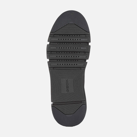 mid calf boots ADACTER H MAN Black - image number 6 | GEOX