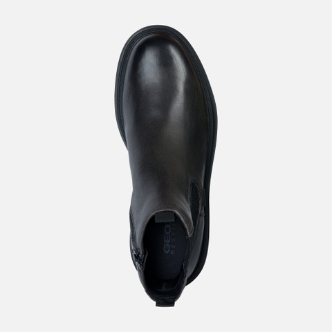 waterproof shoes FALORIA ABX MAN Black - image number 5 | GEOX