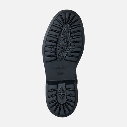 waterproof shoes FALORIA ABX MAN Black - image number 6 | GEOX