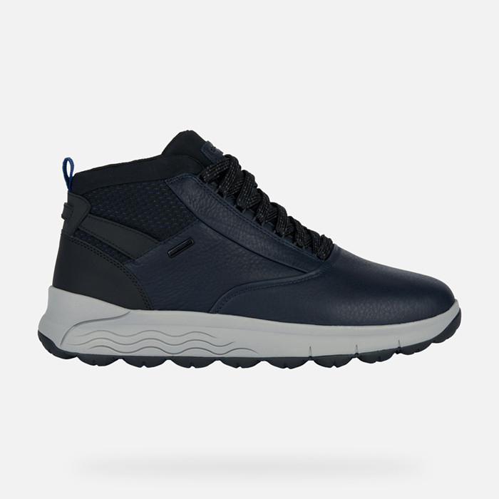 Waterproof shoes SPHERICA 4X4 ABX MAN Navy | GEOX
