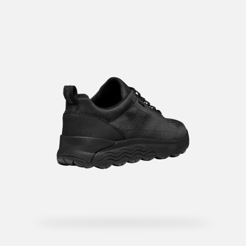 Waterproof trainers SPHERICA 4X4 ABX MAN Black - image number 5 | GEOX
