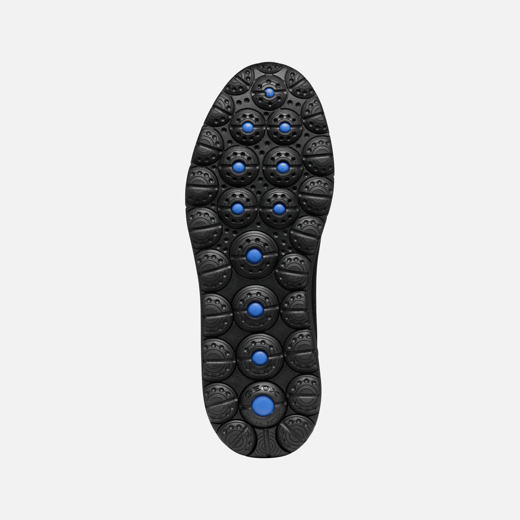 Waterproof trainers SPHERICA 4X4 ABX MAN Black - image number 7 | GEOX