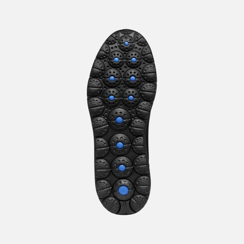 Waterproof trainers SPHERICA 4X4 ABX MAN Black - image number 7 | GEOX