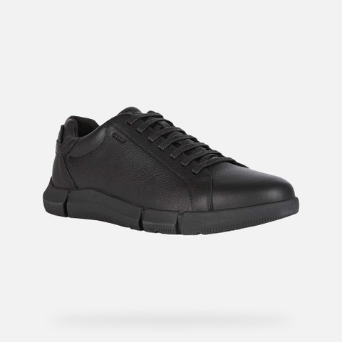 Low Top Sneakers ADACTER MAN Black - image number 2 | GEOX