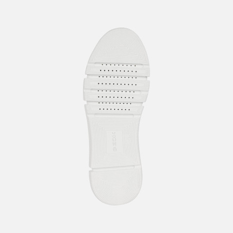 Low Top Sneakers ADACTER MAN White - image number 6 | GEOX