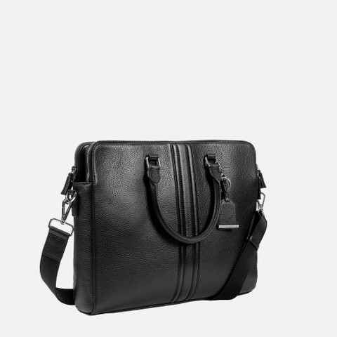 work bag MORGANY MAN Black - image number 2 | GEOX