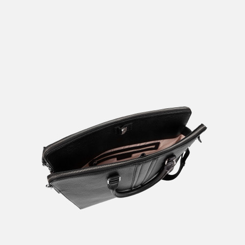 work bag MORGANY MAN Black - image number 4 | GEOX