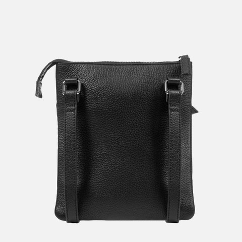 cross-body bag CLUDEY MAN Black - image number 3 | GEOX