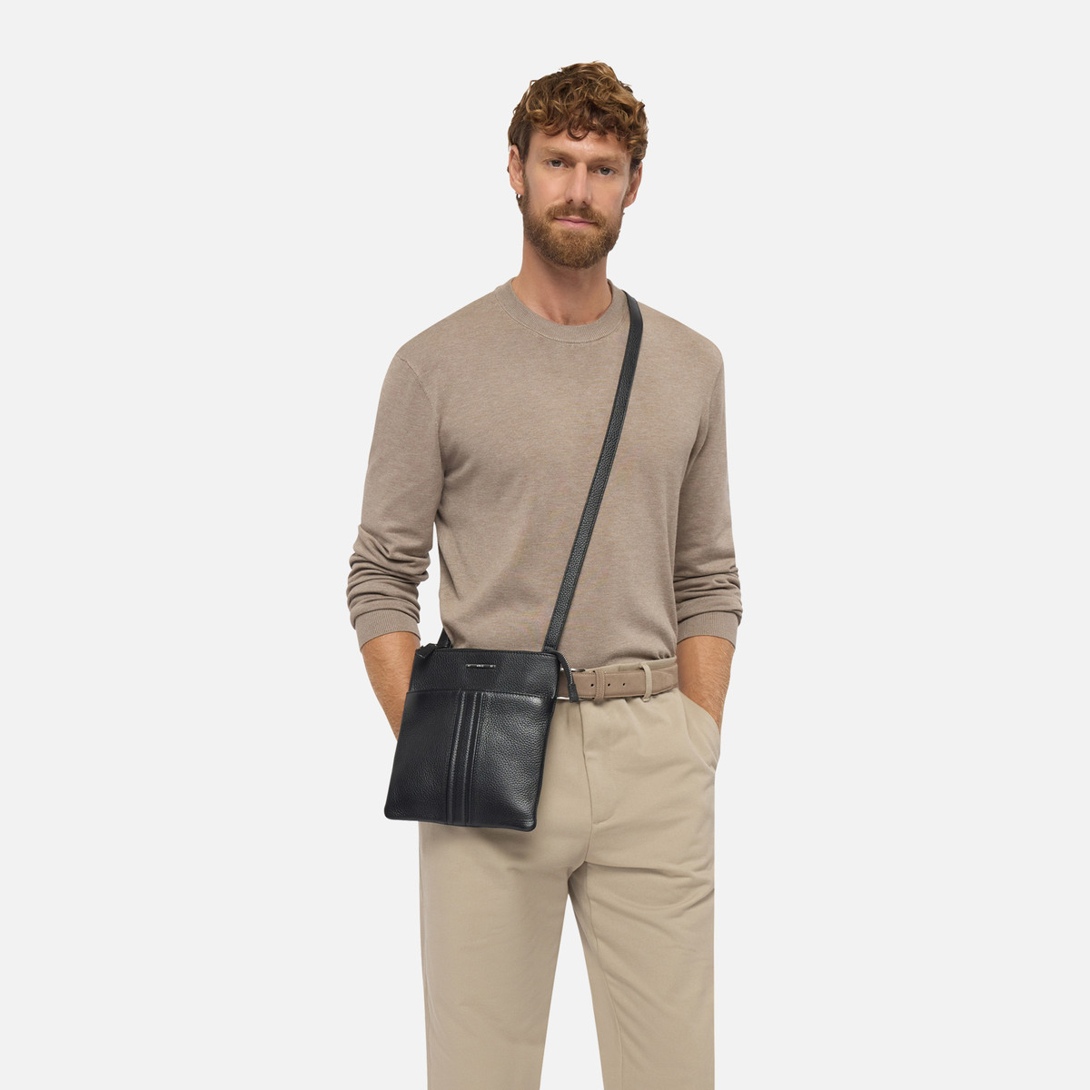 cludey man — black