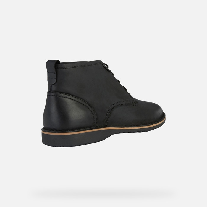 Zeal Converge befolkning ZAL MAN - ANKLE BOOTS from men | Geox