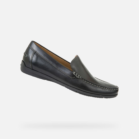 Geox kids loafers online