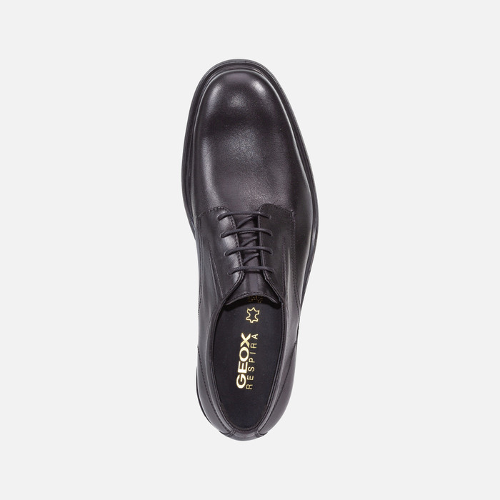 Geox® DUBLIN A: Leather Shoes Geox®