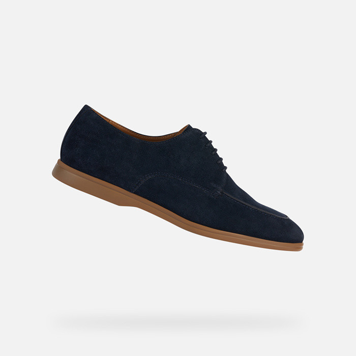 CASUAL SHOES MAN VENZONE MAN - NAVY