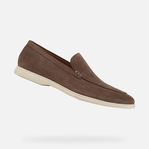 MOCASSINS HOMME VENZONE HOMME - TAUPE