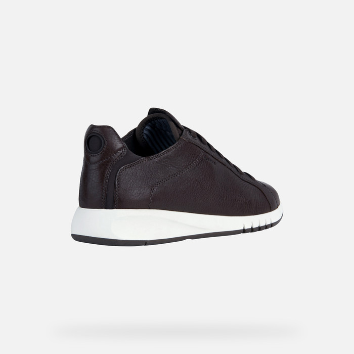 OFFSEASON SITE-CATALOG CATALOG AERANTIS HOMBRE - MARRÓN OSCURO