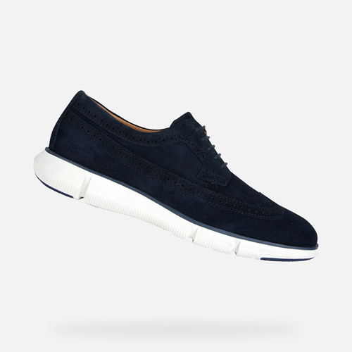 CASUAL SHOES MAN ADACTER F MAN - NAVY