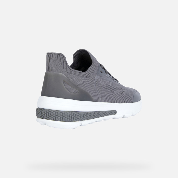 SNEAKERS HERREN SPHERICA ACTIF HERR - GRAU
