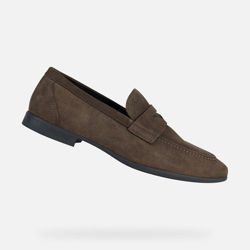 MOCASSINS HOMME SAPIENZA HOMME - TAUPE