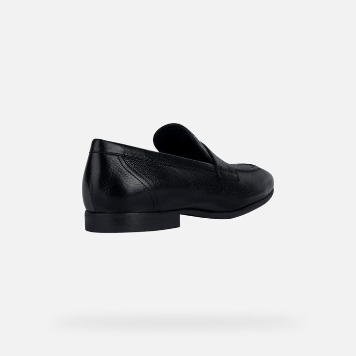 Geox Shoes Sapienza Man Black, Size: 42,5