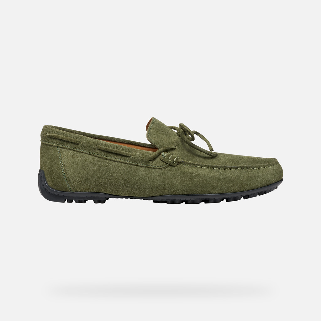 Kosmopolis + Grip Homme Vert