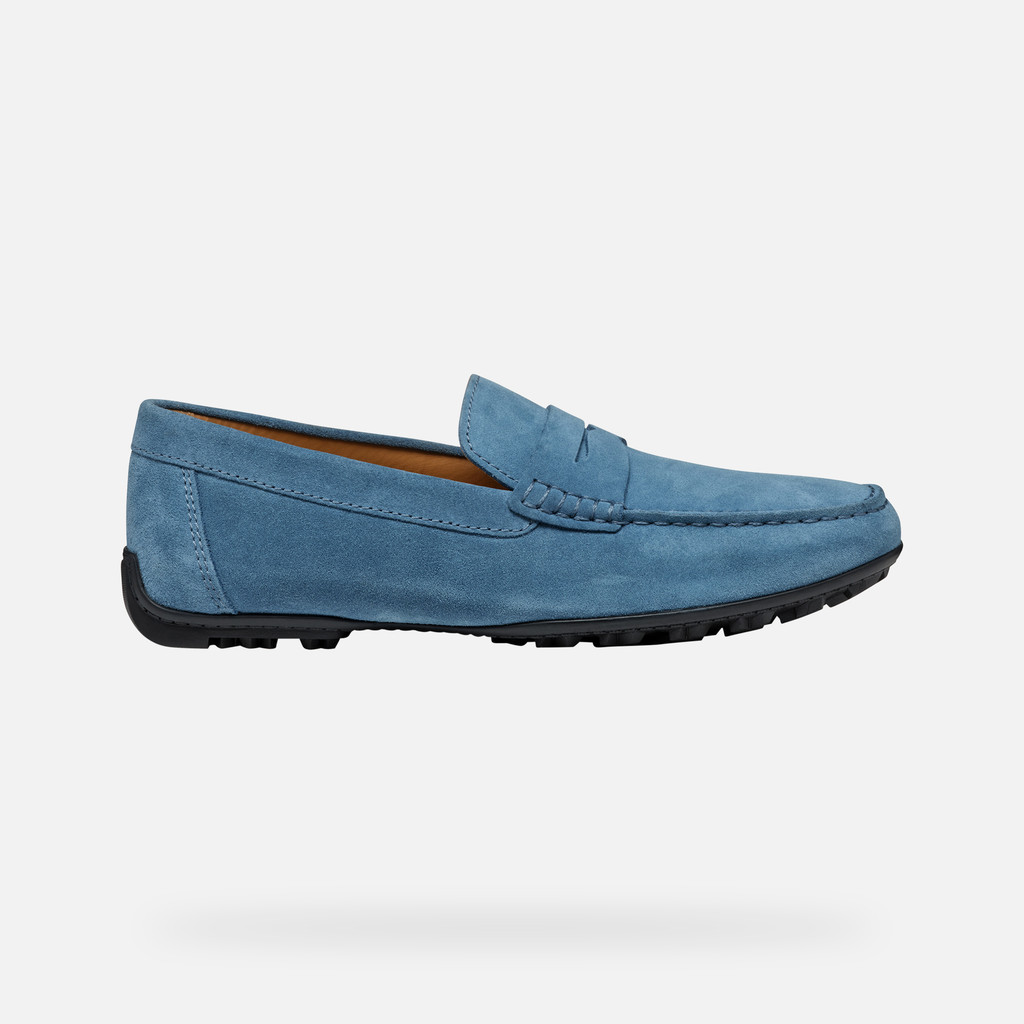 Kosmopolis + Grip Homme Bleu Aviateur Foncé