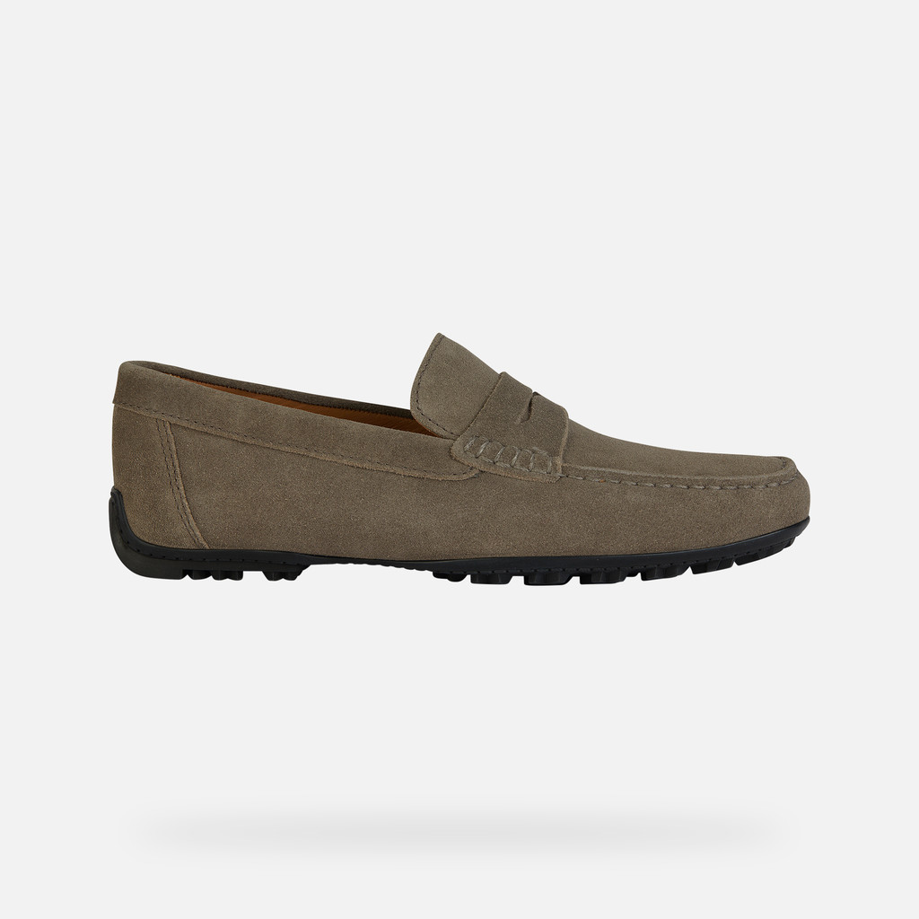Kosmopolis + Grip Homme Taupe
