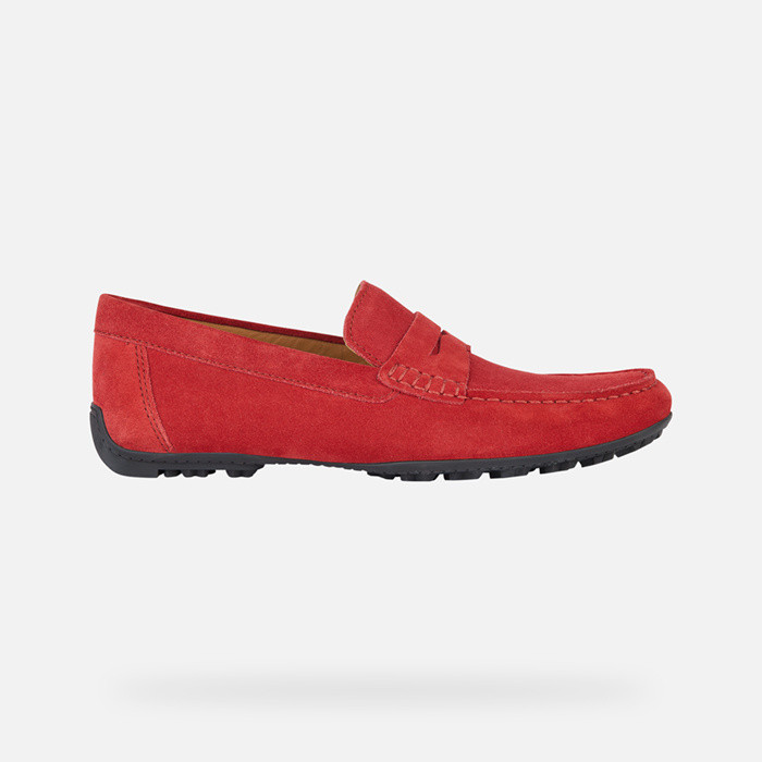 Mens Loafers: Stylish, Sporty, Suede, Leather models | Geox