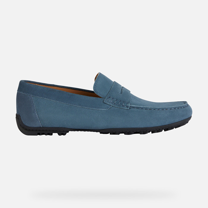 Suede loafers KOSMOPOLIS + GRIP MAN Jeans | GEOX