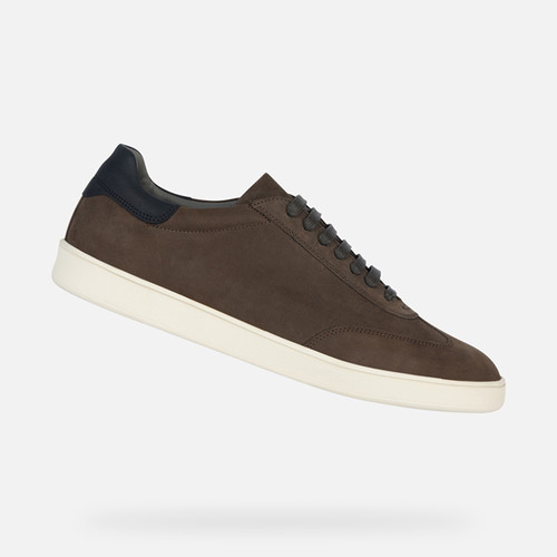 SNEAKERS MAN REGIO MAN - MILITARY