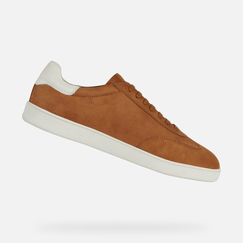 SNEAKERS MAN REGIO MAN - CAMEL