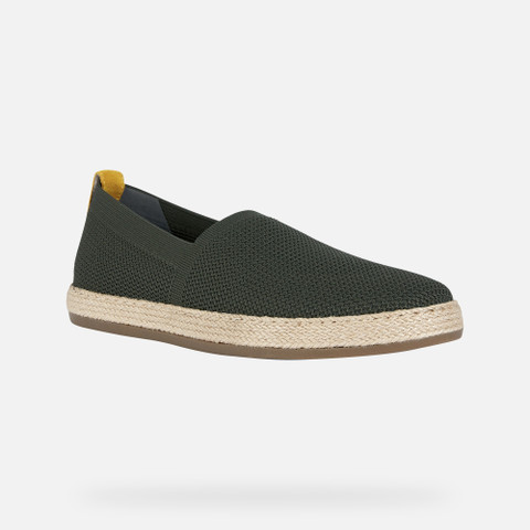 Geox copacabana 2024 canvas espadrilles