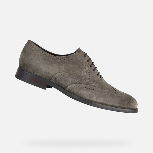 CHAUSSURES HABILLÉES HOMME HAMPSTEAD HOMME - TAUPE