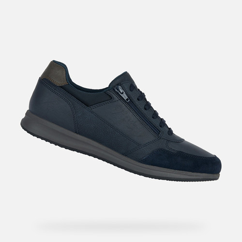 SNEAKERS HOMME AVERY HOMME - BLEU MARINE