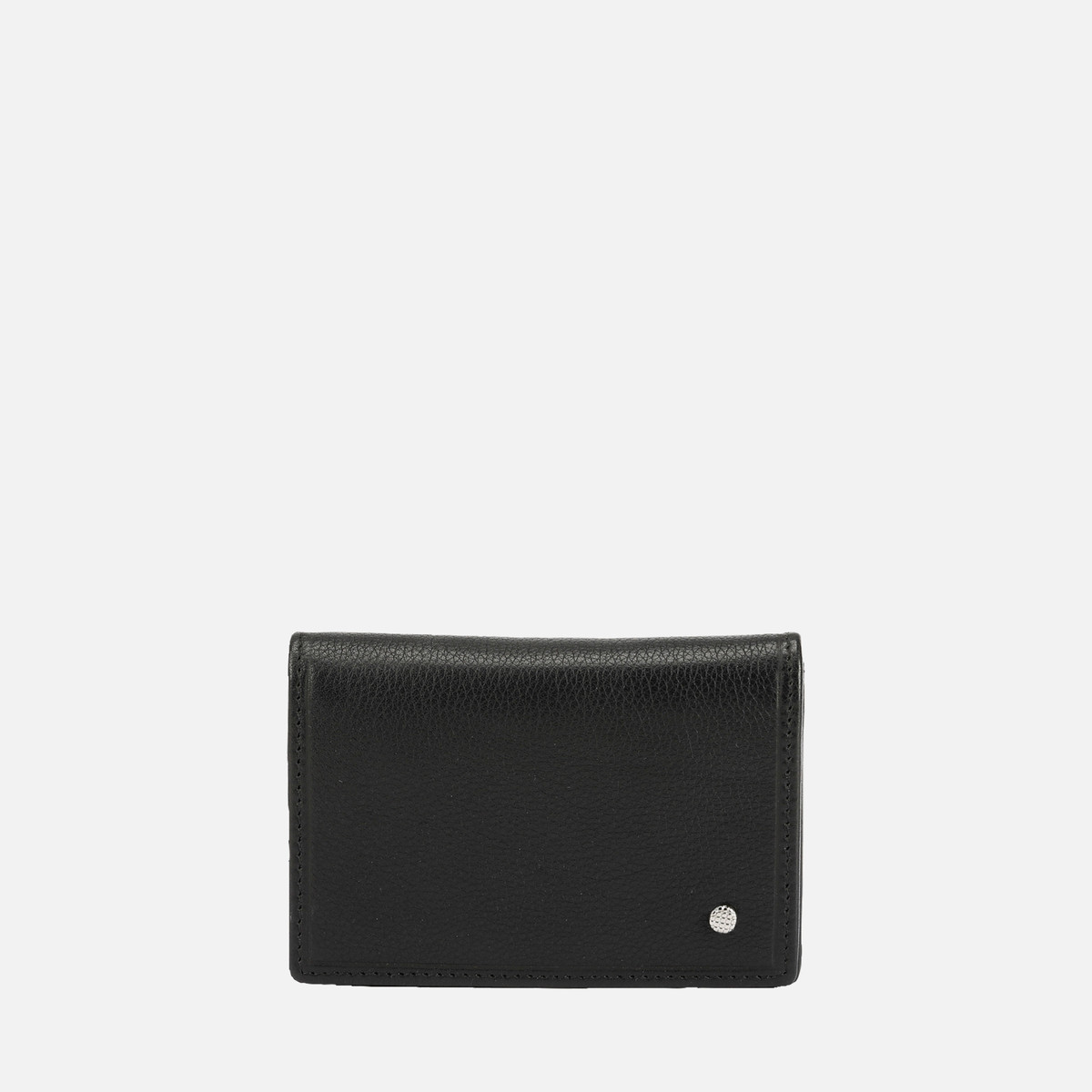 wallet man — black