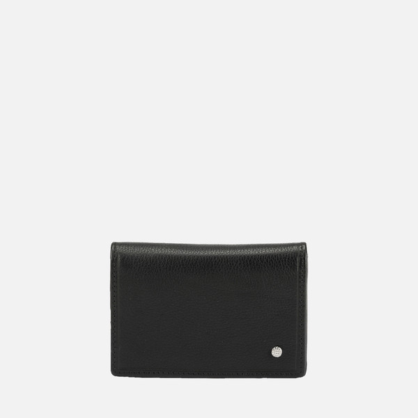 wallet man — black