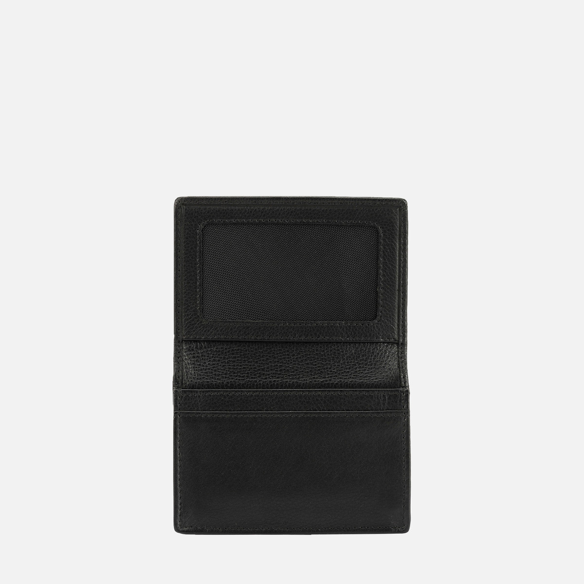 wallet man — black
