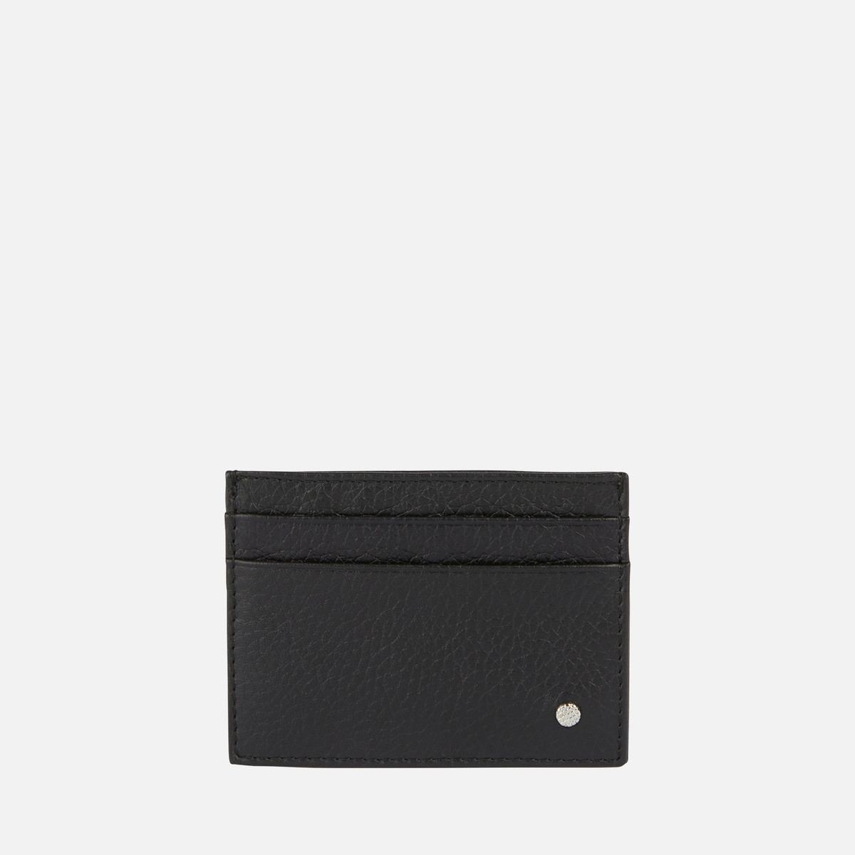 wallet man — black