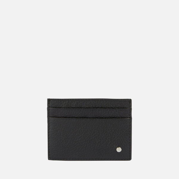 wallet man — black