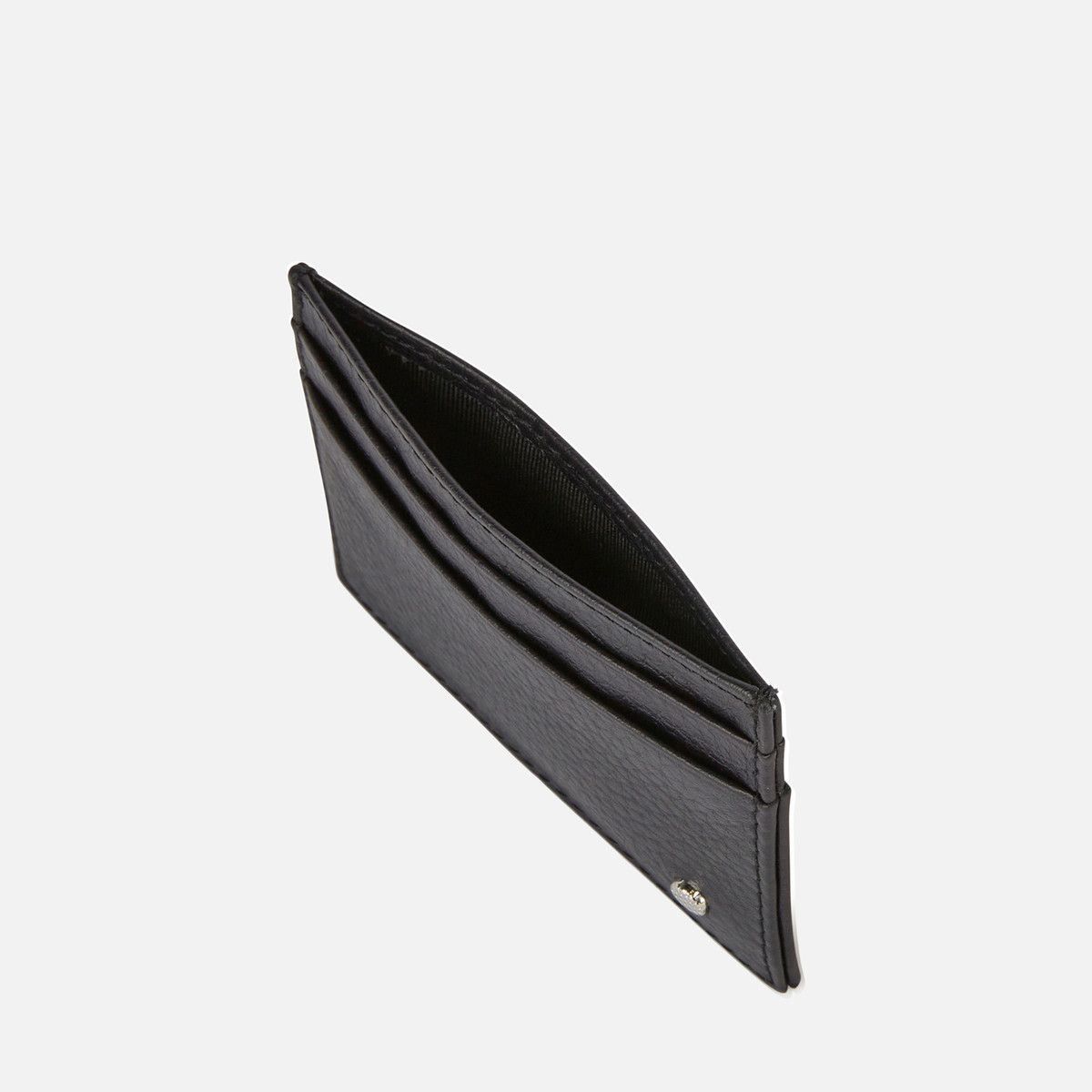 wallet man — black