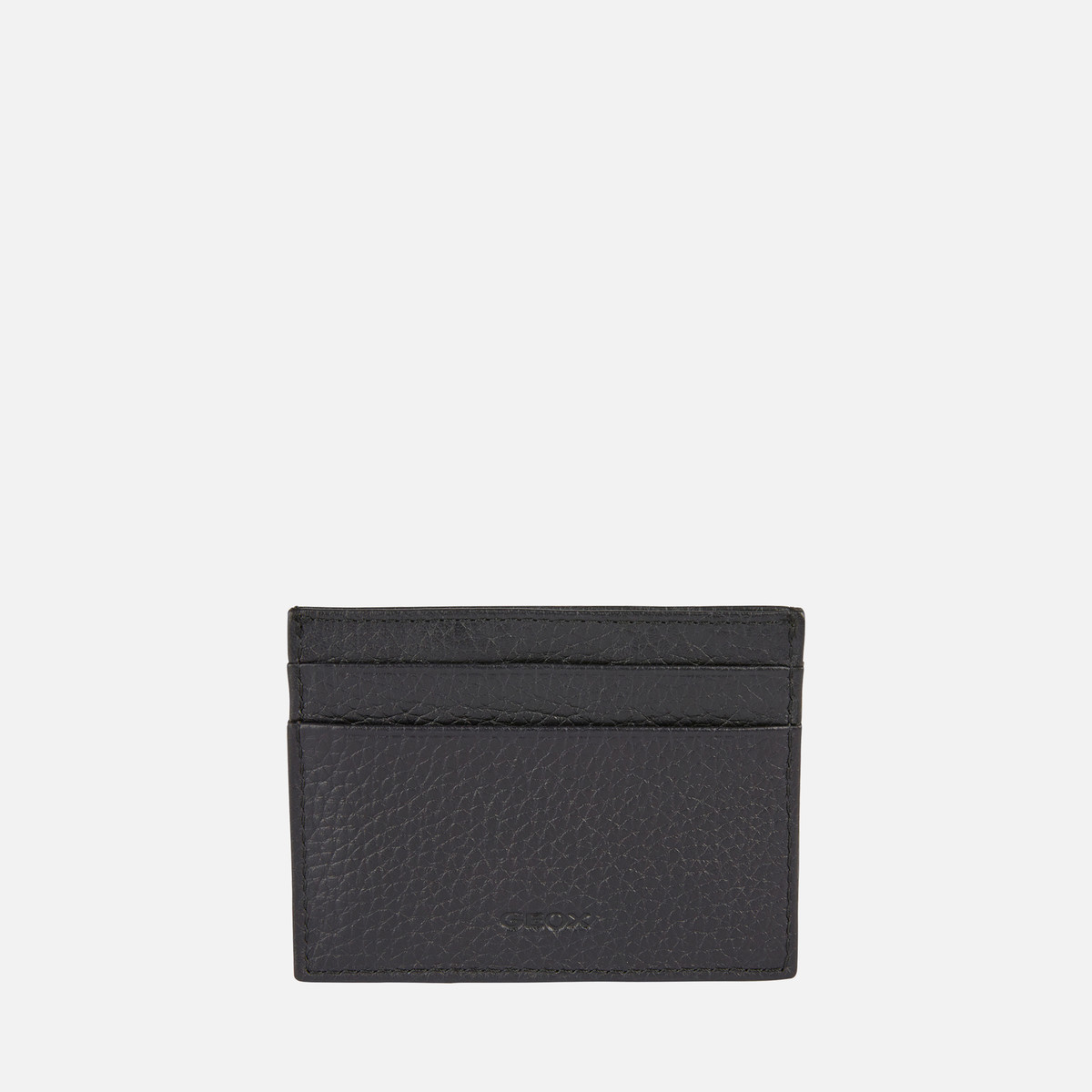 wallet man — black