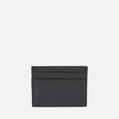 Card holder WALLET MAN Black - image number 2 | GEOX