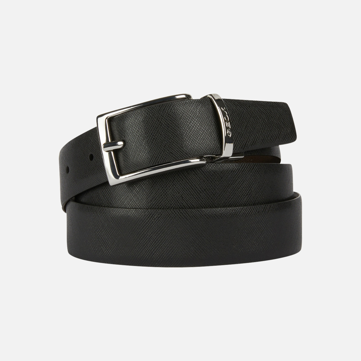 belt man — black/coffee